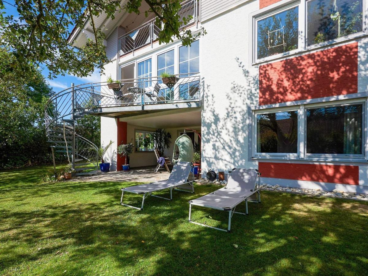 Zandt Nice Flat With Sauna Covered Terrace Garden And Tree House For Children מראה חיצוני תמונה