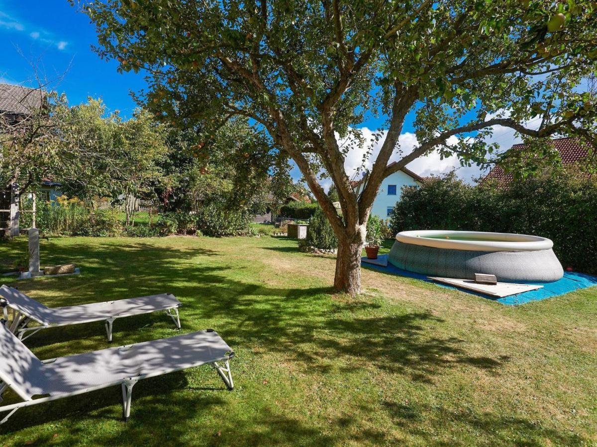 Zandt Nice Flat With Sauna Covered Terrace Garden And Tree House For Children מראה חיצוני תמונה