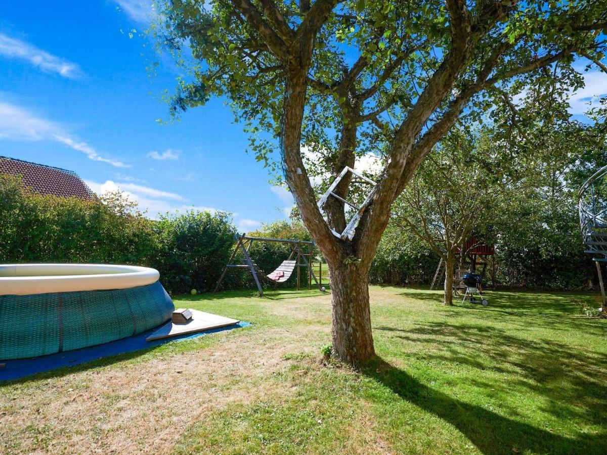 Zandt Nice Flat With Sauna Covered Terrace Garden And Tree House For Children מראה חיצוני תמונה