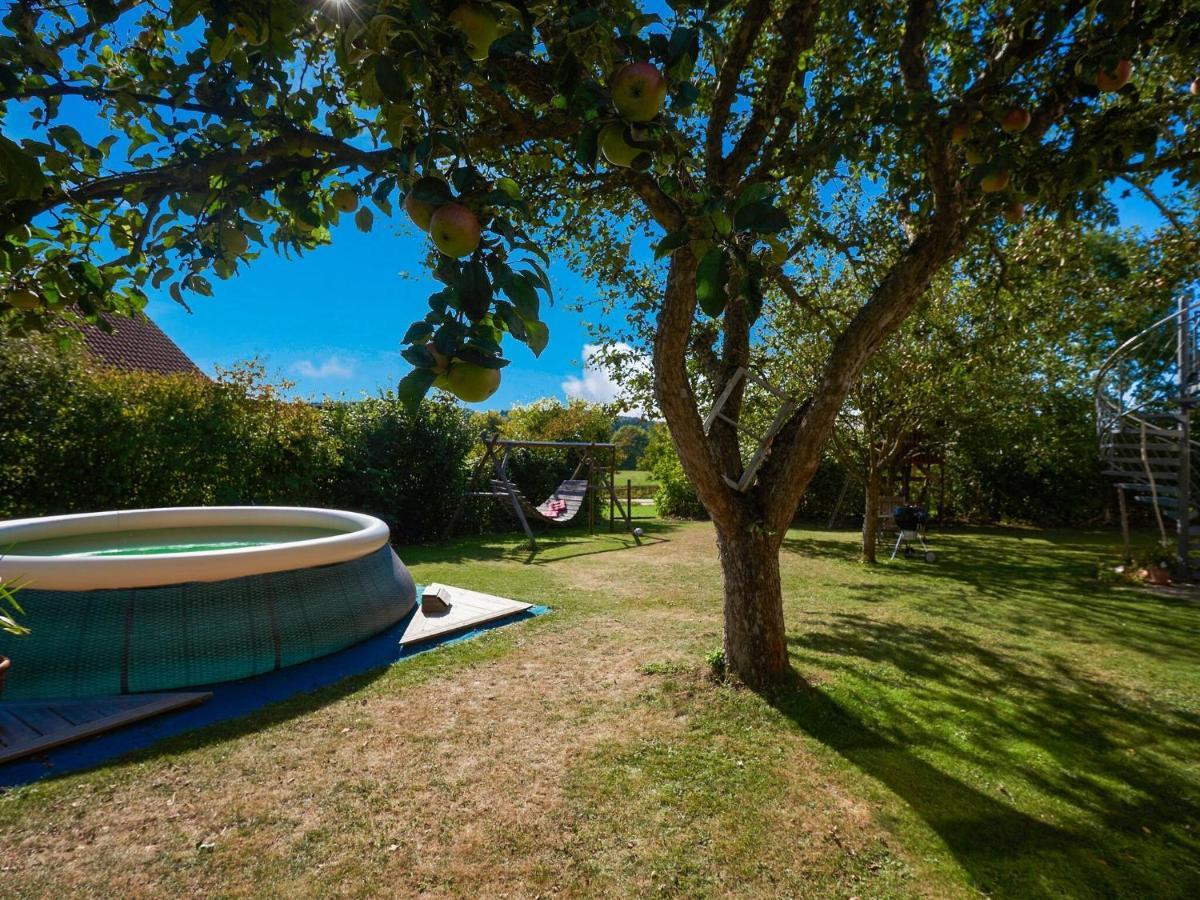 Zandt Nice Flat With Sauna Covered Terrace Garden And Tree House For Children מראה חיצוני תמונה
