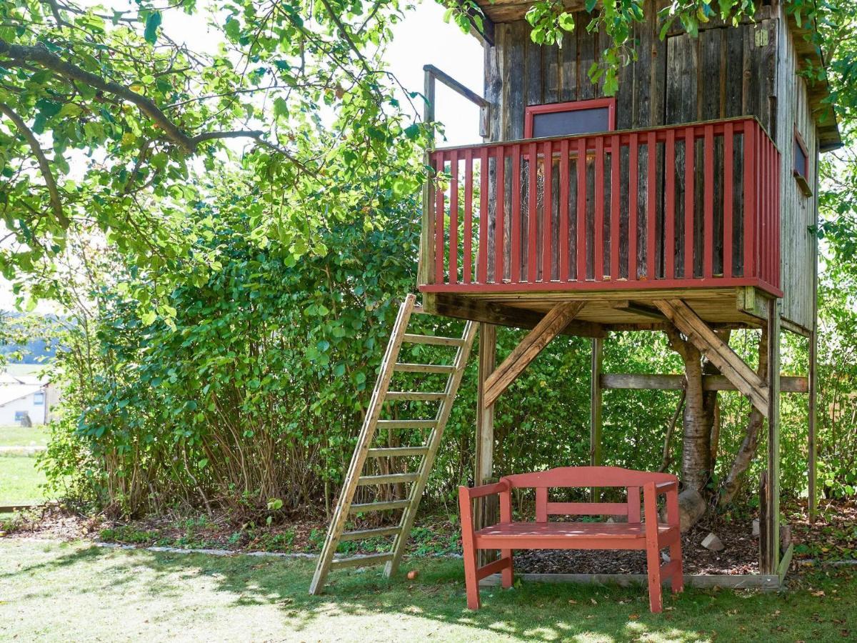 Zandt Nice Flat With Sauna Covered Terrace Garden And Tree House For Children מראה חיצוני תמונה