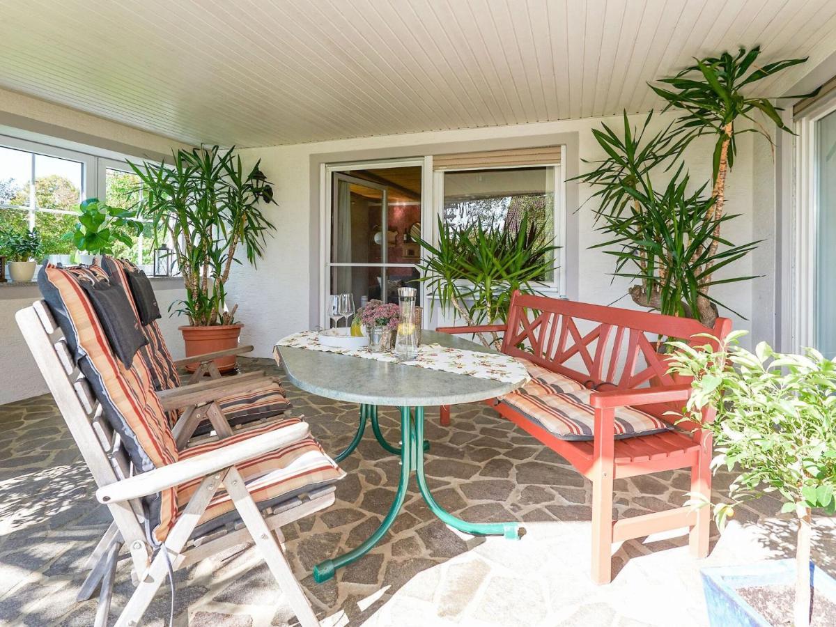 Zandt Nice Flat With Sauna Covered Terrace Garden And Tree House For Children מראה חיצוני תמונה