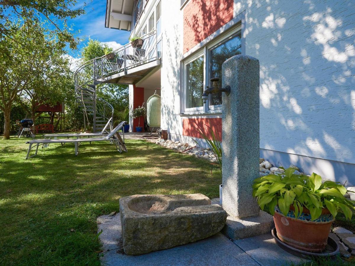 Zandt Nice Flat With Sauna Covered Terrace Garden And Tree House For Children מראה חיצוני תמונה